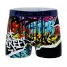 Boxer Homme Street Graffiti (Boxers Homme) Freegun chez FrenchMarket