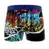 Boxer Homme Street Graffiti (Boxers Homme) Freegun chez FrenchMarket