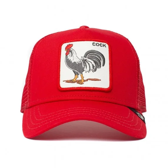 Cappellino trucker COCK (Cappellino) Goorin Bros chez FrenchMarket