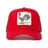 Casquette Trucker COCK - Coq (Casquettes) Goorin Bros chez FrenchMarket