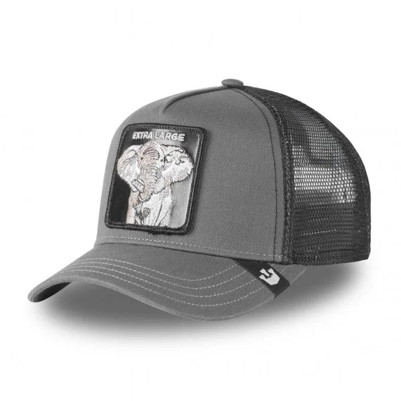 Trucker Cap ELEPHANT (Cap) Goorin Bros auf FrenchMarket