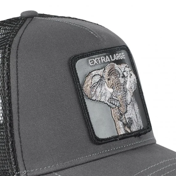 Casquette Trucker ELEPHANT (Casquettes) Goorin Bros chez FrenchMarket