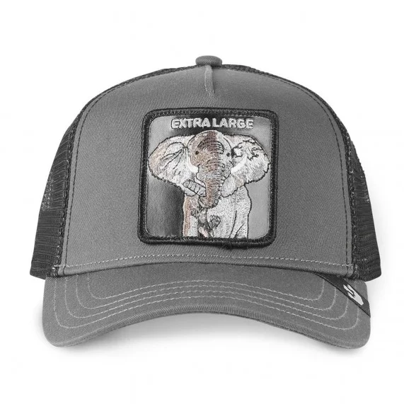 Gorra Trucker ELEFANTE (Gorras) Goorin Bros chez FrenchMarket