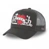 Casquette Trucker "LOVE" (Casquettes) Von Dutch chez FrenchMarket