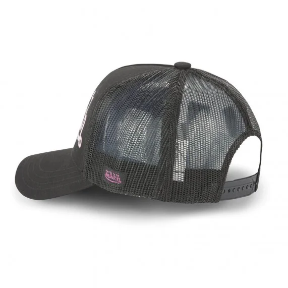 Trucker pet "LOVE (Caps) Von Dutch chez FrenchMarket