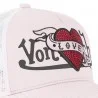 Gorra Trucker "LOVE (Gorras) Von Dutch chez FrenchMarket