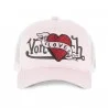 Casquette Trucker "LOVE" (Casquettes) Von Dutch chez FrenchMarket