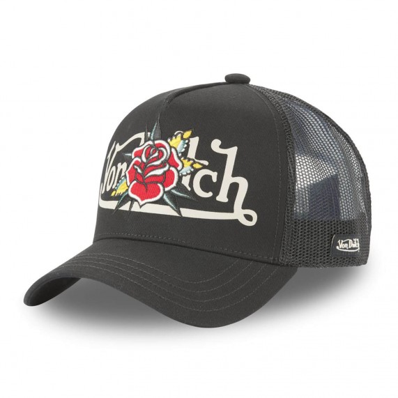 von dutch flower hat