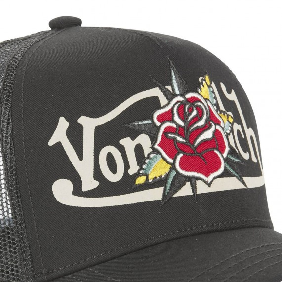 von dutch flower hat