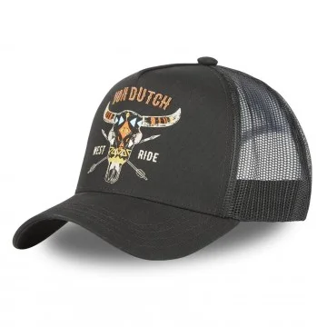 Trucker pet van WEST RIDE (Caps) Von Dutch chez FrenchMarket