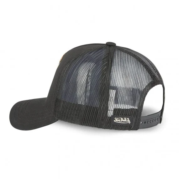 Trucker pet van WEST RIDE (Caps) Von Dutch chez FrenchMarket