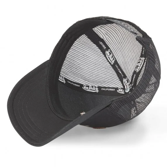 Trucker Cap WEST RIDE (Cap) Von Dutch auf FrenchMarket