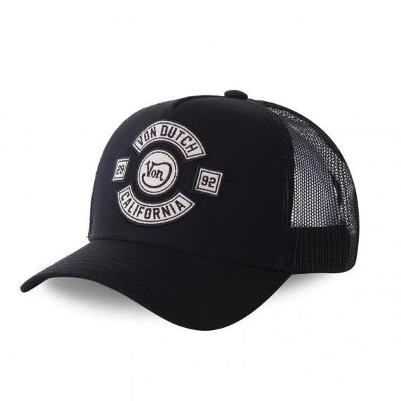 Casquette Trucker CALIFORNIA (Casquettes) Von Dutch chez FrenchMarket