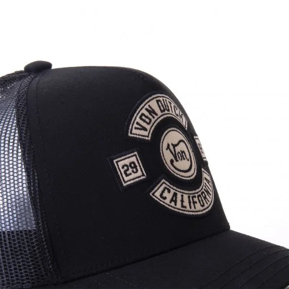 Casquette Trucker CALIFORNIA (Casquettes) Von Dutch chez FrenchMarket