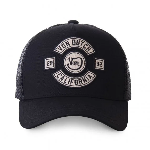 Cappellino Trucker California (Cappellino) Von Dutch chez FrenchMarket