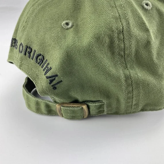 Weslake" cotton baseball cap (Caps) Bombers Original on FrenchMarket