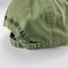 Weslake" katoenen baseball cap (Caps) Bombers Original chez FrenchMarket