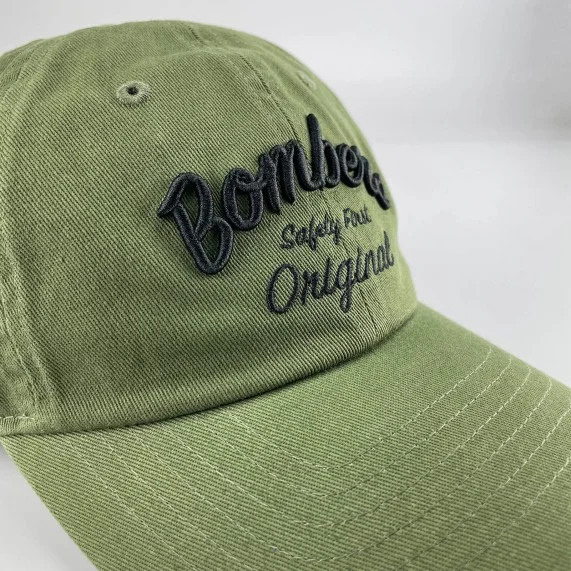 Weslake" cotton baseball cap (Caps) Bombers Original on FrenchMarket