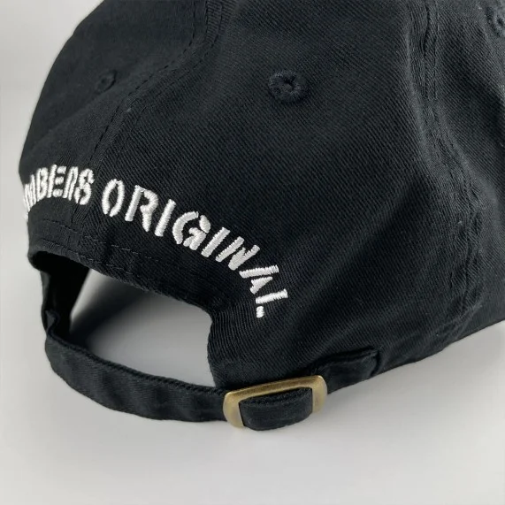 Weslake" katoenen baseball cap (Caps) Bombers Original chez FrenchMarket