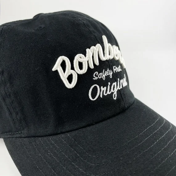 Baseballmütze aus Baumwolle "Weslake" (Cap) Bombers Original auf FrenchMarket