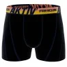 4er-Pack Boxershorts Baumwolle Mann AKTIV Sport "Practice & Train (Boxershorts für Männer) Freegun auf FrenchMarket