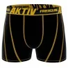 Set of 4 AKTIV Sport Cotton Boxers for Men "Practice & Train (Boxers) Freegun on FrenchMarket