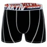 Lot de 4 Boxers Coton Homme AKTIV Sport "Practice & Train" (Boxers) Freegun chez FrenchMarket