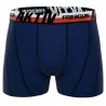 4er-Pack Boxershorts Baumwolle Mann AKTIV Sport "Practice & Train (Boxershorts für Männer) Freegun auf FrenchMarket