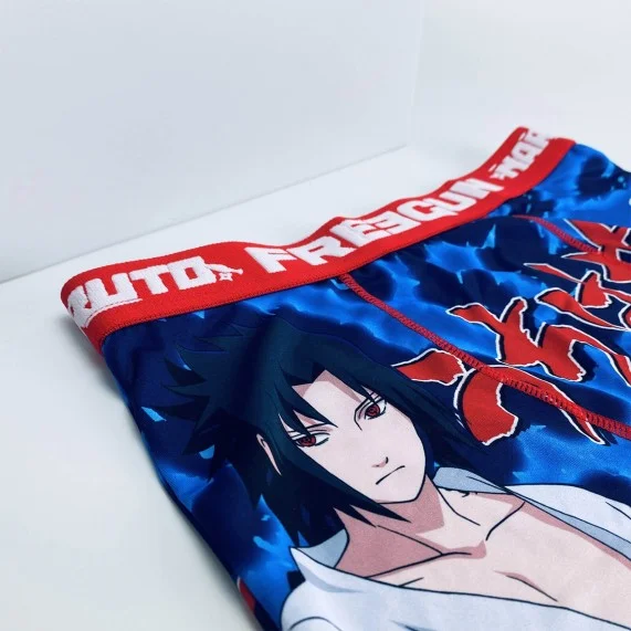 Boxers para hombres de Naruto (Boxers) Freegun chez FrenchMarket