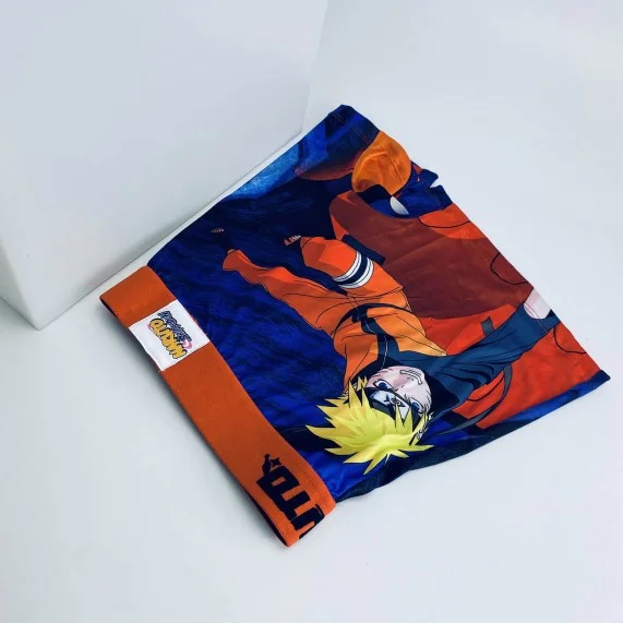 Boxers para hombres de Naruto (Boxers) Freegun chez FrenchMarket