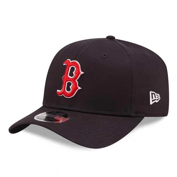 9FIFTY Boston Red Sox MLB Logo Cap (Caps) New Era on FrenchMarket