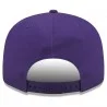 Cappellino 9FIFTY Los Angeles Lakers NBA Script Team (Cappellino) New Era chez FrenchMarket