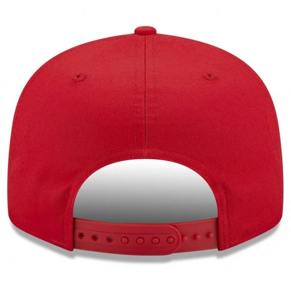 9FIFTY Chicago Bulls NBA Script Team Cap (Caps) New Era on FrenchMarket