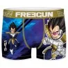 Lot de 4 Boxers Homme Dragon Ball Z (Boxers) Freegun chez FrenchMarket