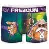 Dragon Ball Z Herren Boxer "Krieger" (Boxershorts) Freegun auf FrenchMarket