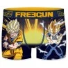 Boxeador "Guerrero" de Dragon Ball Z (Boxers) Freegun chez FrenchMarket