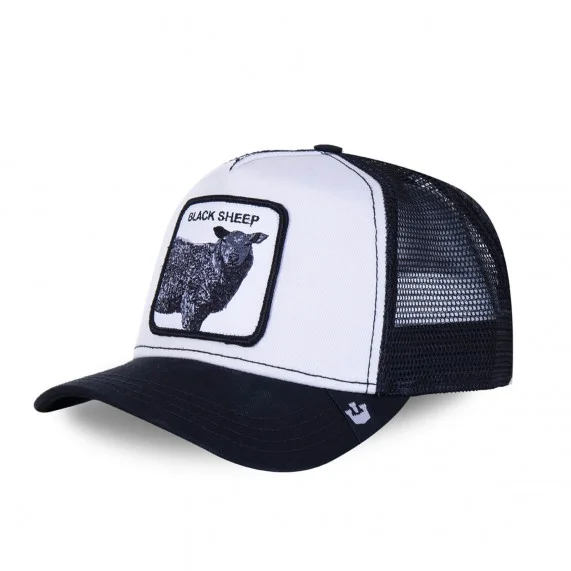 Cappellino da Trucker BLACKSHEEP - Pecora (Cappellino) Goorin Bros chez FrenchMarket