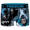 Juego de 4 calzoncillos DC Comics Justice League para hombre (Calzoncillos para hombre) Freegun chez FrenchMarket