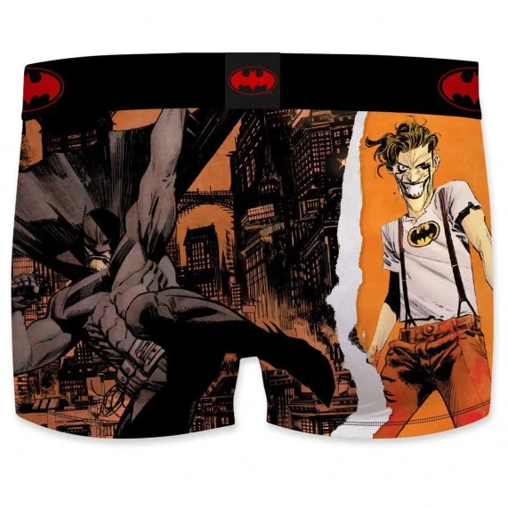 Set di 3 boxer da ragazzo della DC Comics Justice League (Boxer da ragazzo) Freegun chez FrenchMarket