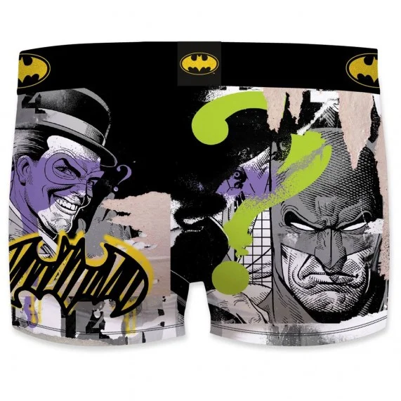 Boxers Hombres DC Comics Liga de la Justicia (Boxers) Freegun chez FrenchMarket