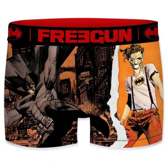 Boxer Uomo DC Comics Justice League (Boxer) Freegun chez FrenchMarket