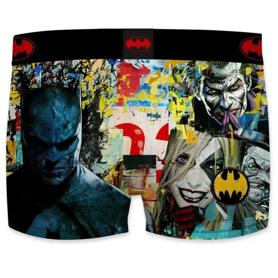 Boxers Hombres DC Comics Liga de la Justicia (Boxers) Freegun chez FrenchMarket