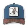 Cappello Trucker CLEVER "Velociraptor (Cappellino) Goorin Bros chez FrenchMarket