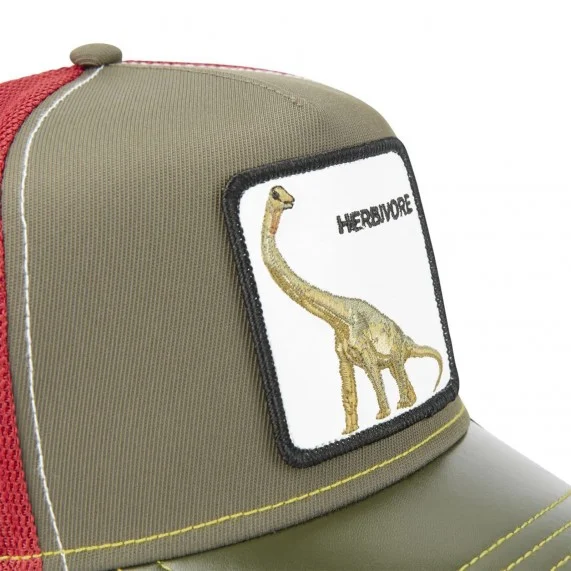 Gorra HERBIVORE "Diplodocus (Gorras) Goorin Bros chez FrenchMarket