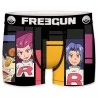 Boxer de hombre Pokemon Pikachu (Boxers) Freegun chez FrenchMarket