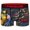 Boxer Mann Mikrofaser X-Men MARVEL Comics (Boxershorts) Freegun auf FrenchMarket