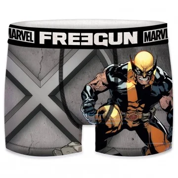 X-Men MARVEL Comics Microfiber Boxer (Boxers) Freegun on FrenchMarket