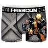 Boxer Homme Microfibre X-Men MARVEL Comics (Boxers Homme) Freegun chez FrenchMarket