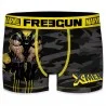 Boxer Homme Microfibre X-Men MARVEL Comics (Boxers Homme) Freegun chez FrenchMarket