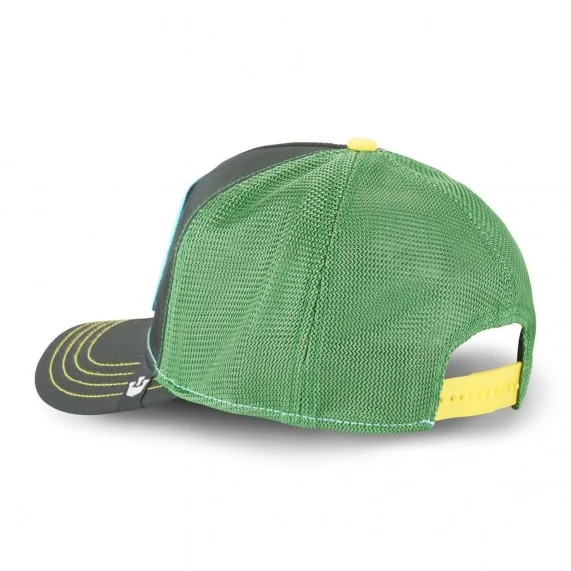 Gorra de camionero LOVE BIRD Twitterpated (Gorras) Goorin Bros chez FrenchMarket